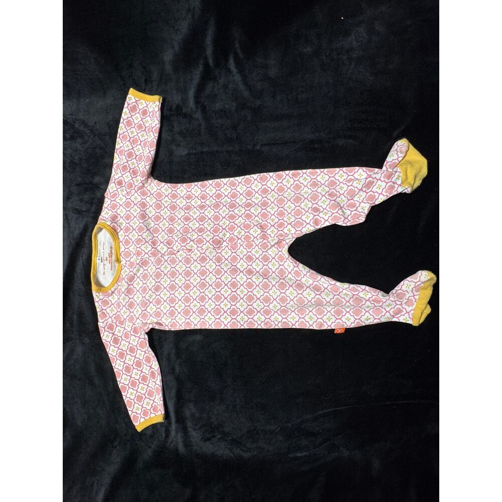 Magnificent Baby Magnetic Pajamas 9m 9 months